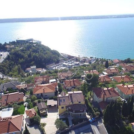 Apartments Apartim Piran Kültér fotó