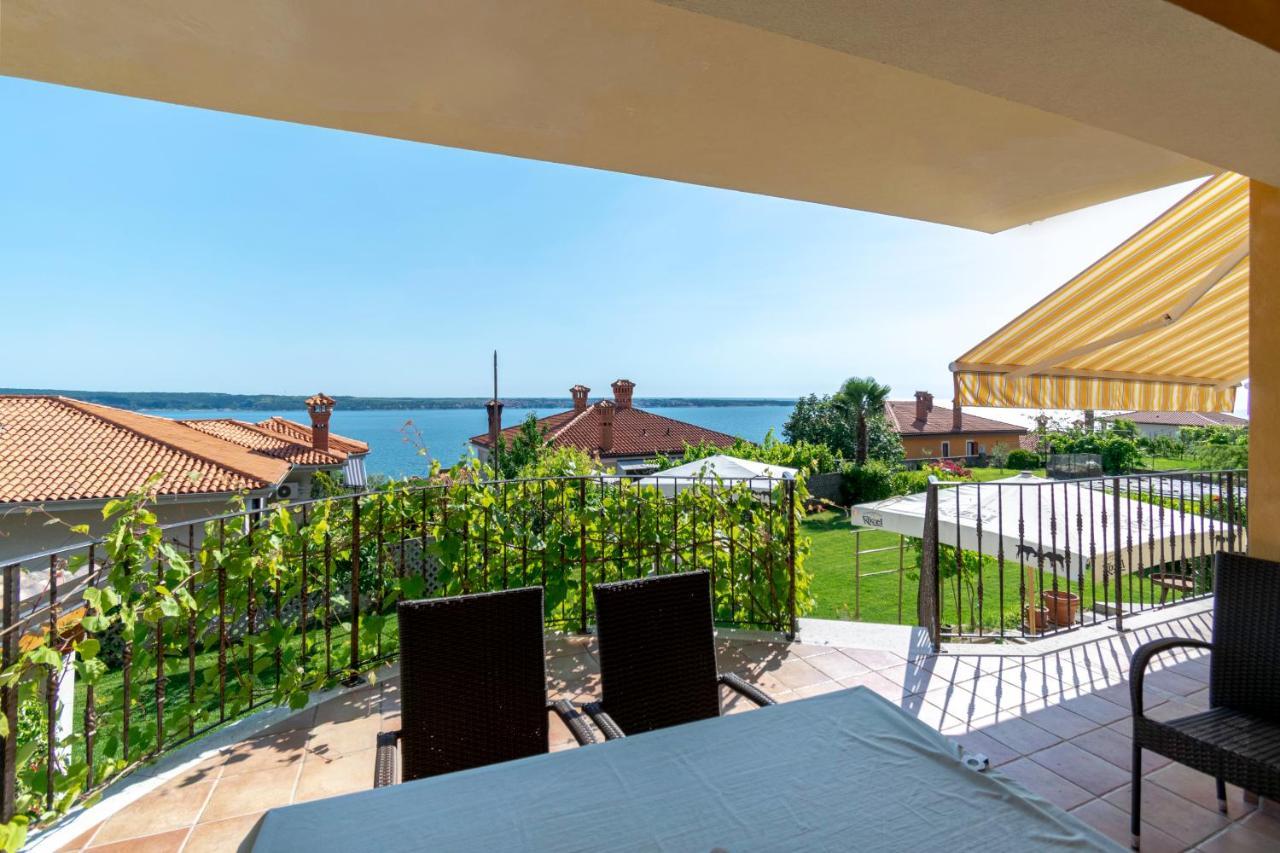 Apartments Apartim Piran Kültér fotó