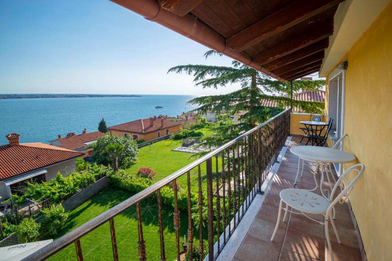 Apartments Apartim Piran Kültér fotó
