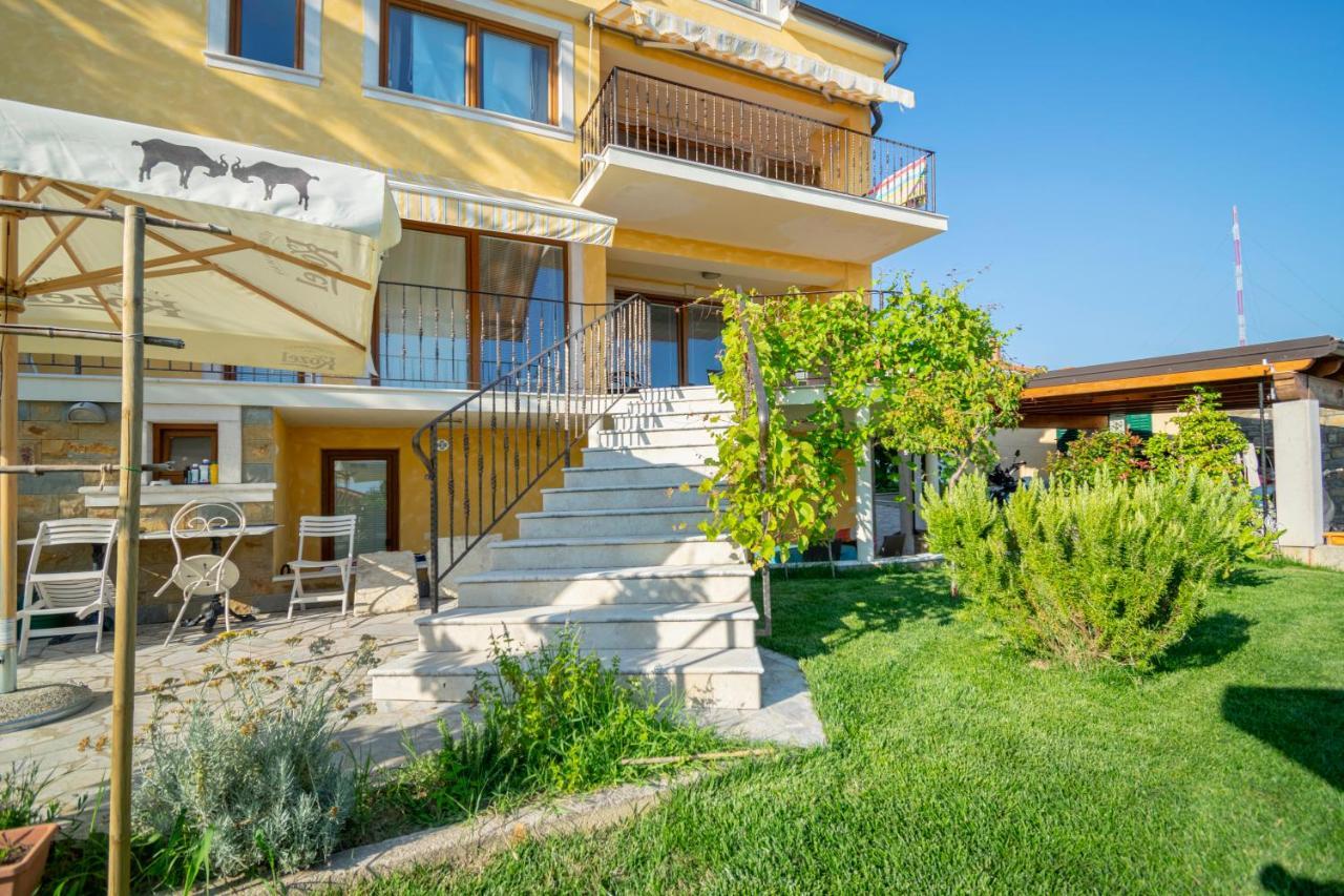 Apartments Apartim Piran Kültér fotó