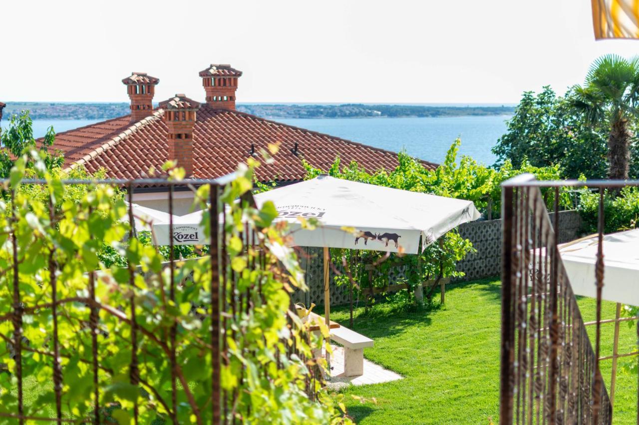 Apartments Apartim Piran Kültér fotó