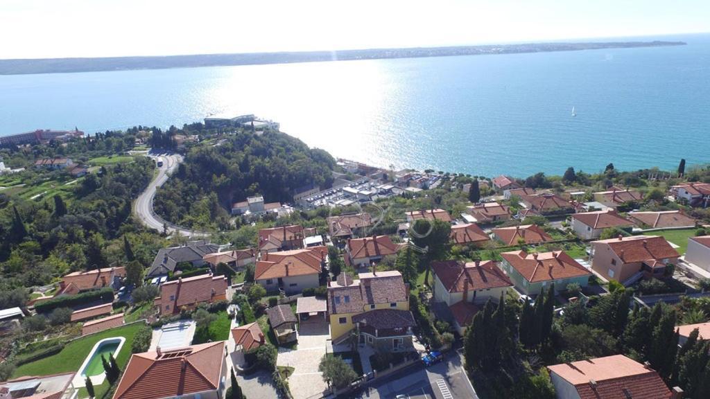 Apartments Apartim Piran Kültér fotó