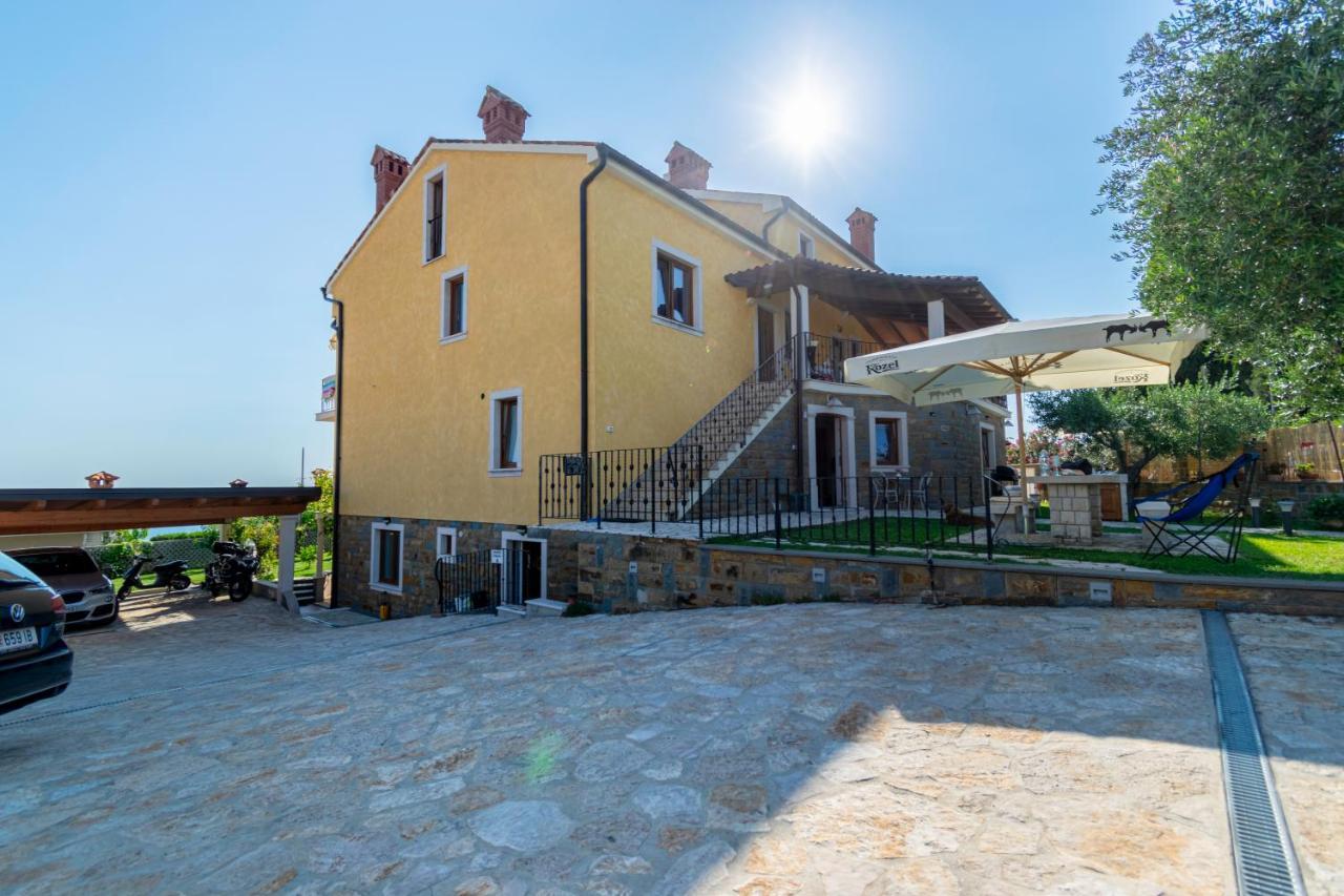Apartments Apartim Piran Kültér fotó