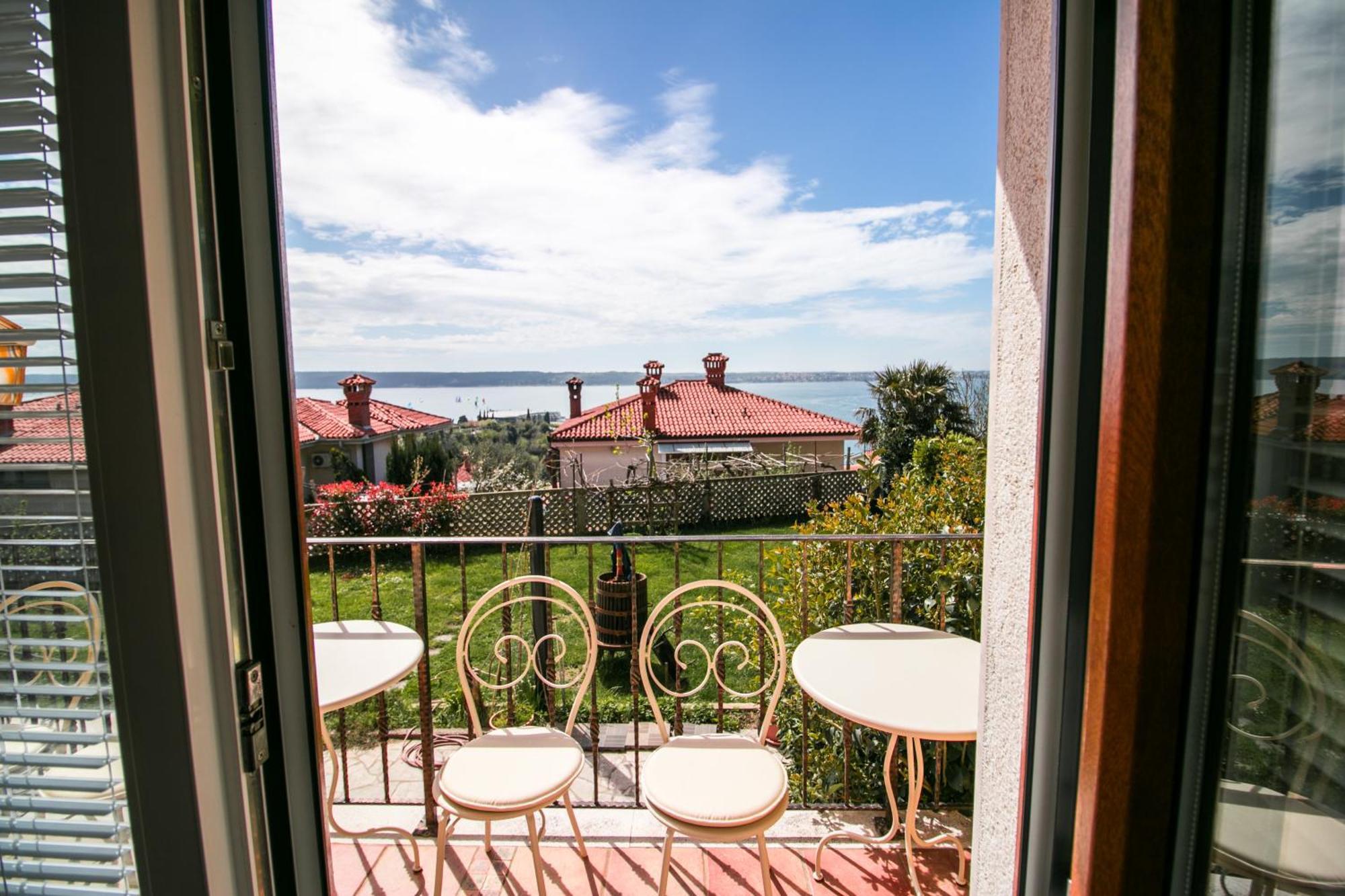Apartments Apartim Piran Kültér fotó