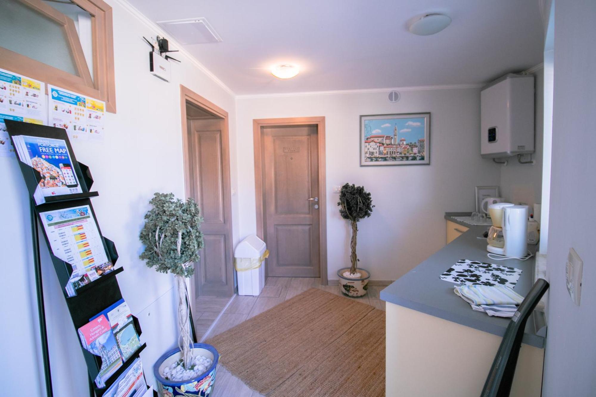 Apartments Apartim Piran Kültér fotó