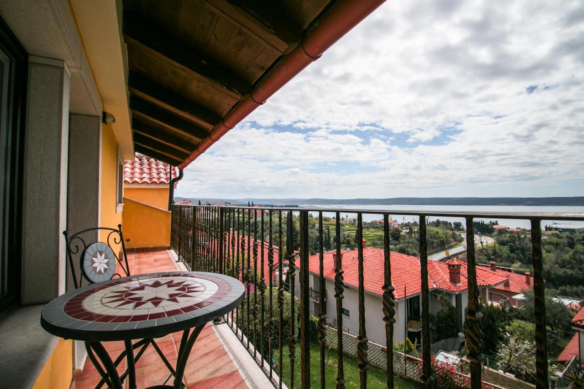 Apartments Apartim Piran Kültér fotó