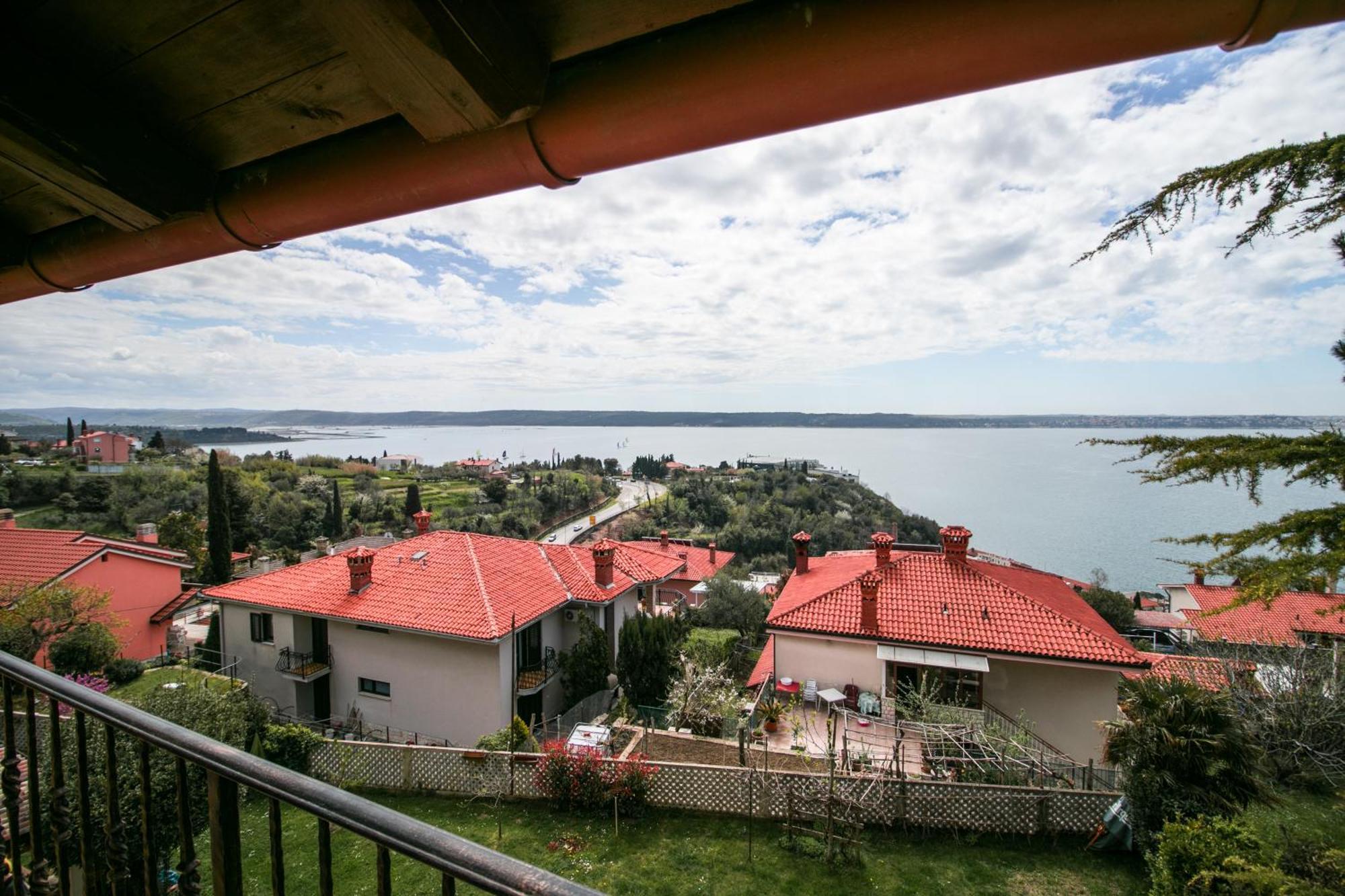 Apartments Apartim Piran Kültér fotó