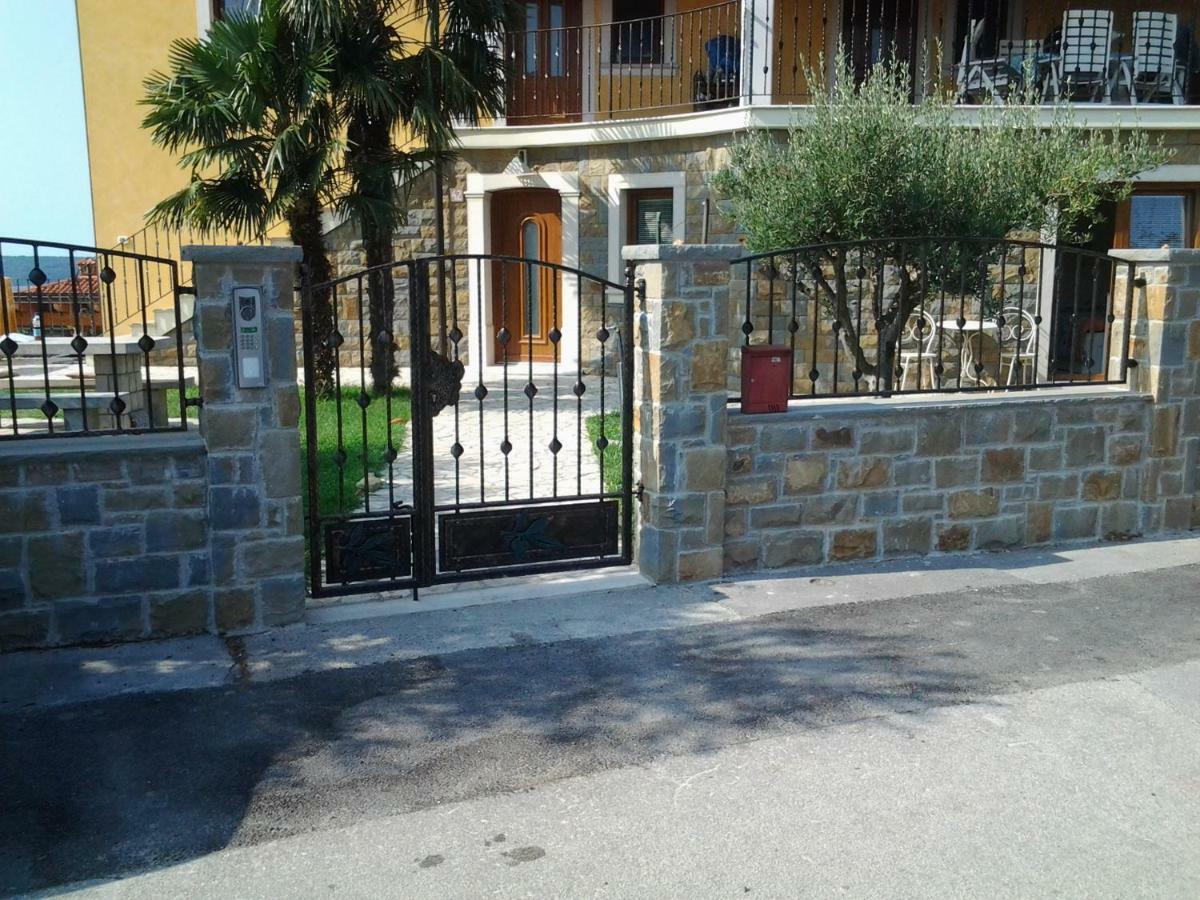 Apartments Apartim Piran Kültér fotó